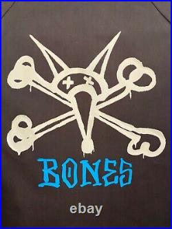 Vintage 1980's Original Bones Brigade Jacket Super Rare