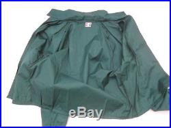 Vintage 1980s BONES Powell Peralta Green Jacket MINT New Old Stock Size XL
