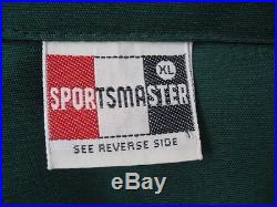 Vintage 1980s BONES Powell Peralta Green Jacket MINT New Old Stock Size XL