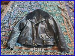 Vintage 1984 Langlitz Leather Jacket