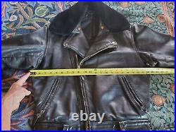 Vintage 1984 Langlitz Leather Jacket