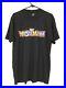 Vintage 1985 Wwf Wrestlemania 1 T-shirt Size XL Wrestling Nos Wwe Wcw Nyc