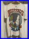 Vintage 1990 Buffalo Grateful Dead T Shirt Crosby Stills And Nash Liquid Blue GD