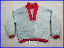 Vintage 1990's Ohio State Buckeyes Starter Jacket (L) OSU Puffer Coat Pullover