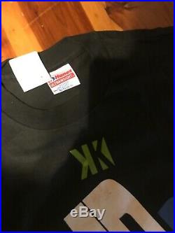 Vintage 1990s Kris Kross T-Shirt Jump Jump concert Tour hip hop Rap XL Shirt