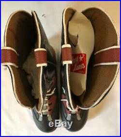 Vintage 1990s Rare NEW Mens Tony Lama Teny Lama Boots Size 12D