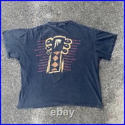 Vintage 1992 Violent Femmes Brockum Tag Tour T-Shirt Size XL