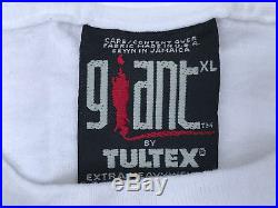 Vintage 1995 Nirvana Kurt Cobain Child Memorial T-Shirt Giant XL Tultex Unworn