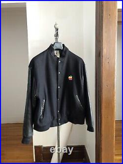 Vintage 1996 Apple Varsity Jacket