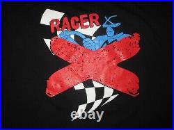 Vintage 2000 Speed Racer Racer X T-Shirt XL