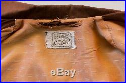 Vintage 50's H BAR C Western Embroidered Rockabilly Snap Up Jacket Sm/Med