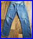 Vintage 50s Levi’s 501XX Big E Jeans Selvedge Hidden Rivet 35 x 32