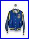 Vintage’58/’59 Football Champs Embroidered Varsity Jacket Size 46 Large 1950s
