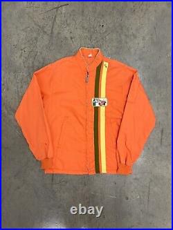 Vintage 60s/70s Louisville Sportswear Sprite Racing Work Jacket