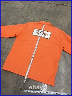 Vintage 60s/70s Louisville Sportswear Sprite Racing Work Jacket