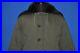 Vintage 60s LL BEAN WINTER OLIVE DRAB GREEN MILITARY STYLE PARKA JACKET LARGE L