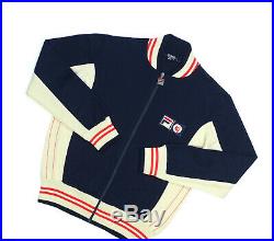 Vintage 70s FILA Borg BJ track jacket very rare original 1976