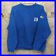 Vintage 80s Adidas Basketball Duke Blue Devils crewneck sweatshirt size Large