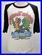 Vintage 80s Rolling Stones 1981 Seattle Space Needle Rock Tour T Shirt M Rare