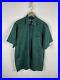 Vintage 90’s Christian Dior Silk Shirt Short Sleeve Y2K Size M