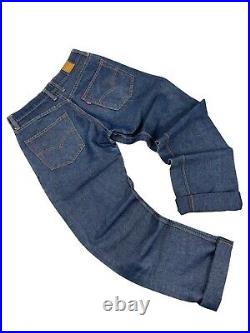 Vintage 90's LEVIS 501 USA Big E Red Tab Quality Clothing Denim Jeans SZ W29 L31