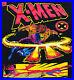 Vintage 90s 1994 GAMBIT Marvel Comics X MEN Jumbo Graphic T SHIRT Spring Ford XL