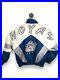 Vintage 90s Georgetown Hoyas NCAA Pro Player Big Spell Out Jacket Size Medium