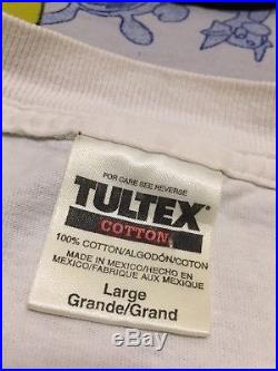 Vintage 90s History 1990-1999 Shirt Tultex Rap Tee Tupac Pokemon Jordan Bootleg