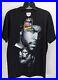 Vintage 90s Ice Cube The Predator Hip Hop Rap Tour T Shirt Rare Deadstock Nos