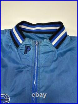 Vintage 90s Orlando Magic NBA Reversible Pro Player Jacket Size Large