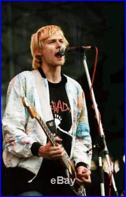 Vintage 90s Sebadoh More Science for More Science High T-shirt Kurt Cobain