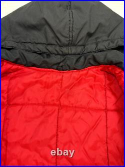 Vintage 90s UNLV Running Rebels Insulated Starter Full Zip Jacket Size XL