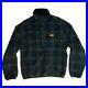 Vintage_90s_Woolrich_Men_s_Snap_Button_Tartan_Fleece_Sweater_7487_148_M_Rare_01_ze