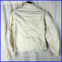 Vintage C1930 Padded Quilt French Fencing Jacket