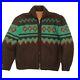 Vintage_Cowichan_Sweater_40s_50s_Hand_Knit_Full_Zip_Wool_Pattern_Rockabilly_L_01_xp
