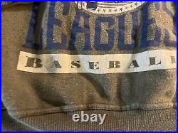 Vintage Crable Sportswear Negro leagues Professional baseball sweatshirt size XL