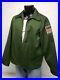 Vintage DNR Jacket Horace Small Men’s Large Long GREEN Indiana Fish and Wildlife