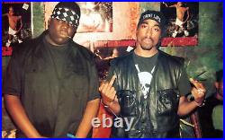 Vintage Death Cigarettes T-shirt As Worn By 2pac Tupac Shakur Hip Hop Rap Thug