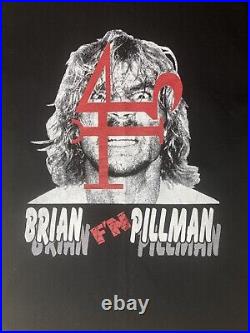 Vintage ECW Brian Pillman T-Shirt L