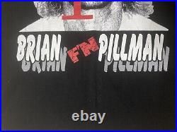 Vintage ECW Brian Pillman T-Shirt L