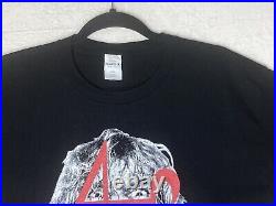 Vintage ECW Brian Pillman T-Shirt L