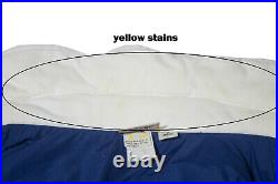 Vintage Golden Breed Surf Wear Vest Jacket Puffer Size Small Oversized Hang Ten