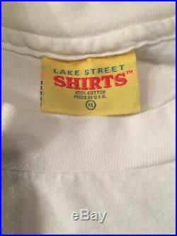 Vintage Graphic T Shirt Lot 80's 90's Single Stitch Tye Dye Sports Music Nike