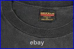Vintage Green Day Dookie Shirt Tee T-Shirt 1994 XL Black Brockum