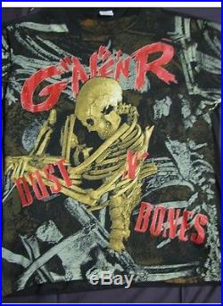 Vintage Guns N Roses 1992 all over print xl fear of god