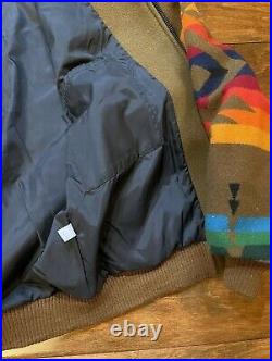 Vintage High Grade Western Wear by Pendleton Men's Jacket Size L PreOwned