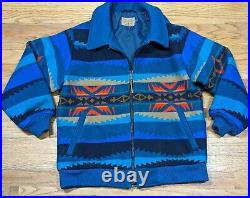 Vintage High Grade Western Wear by Pendleton Men's Jacket Size S PreOwned