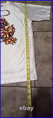 Vintage JNCO Tiger Shirt