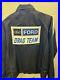 Vintage Kobe Ford Drag Racing Team Jacket Large