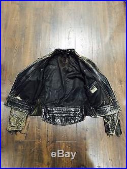 Vintage Langlitz Leathers Horsehide Jacket 1950-1956 Only Columbia Rin Tanaka